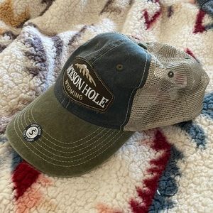 New Without Tags Jacksonhole SnapBack